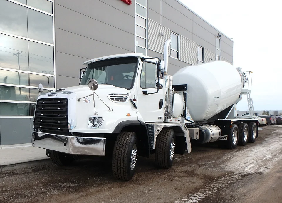 Commercial Concrete Contractor Kyle