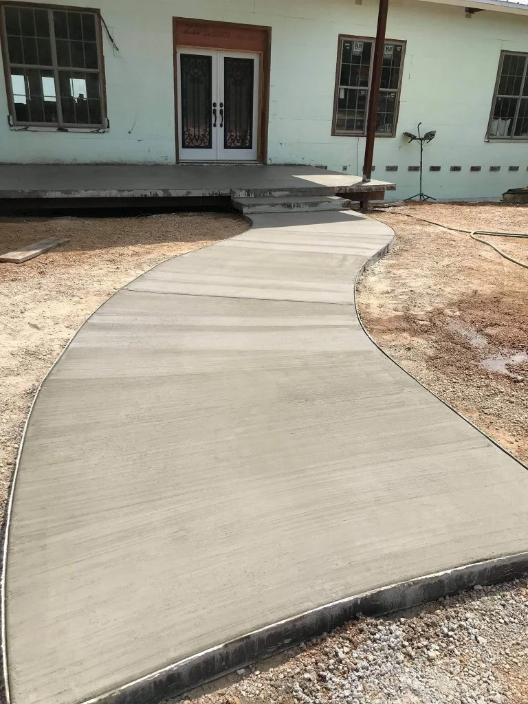 About Us- Kyle Concrete Pros