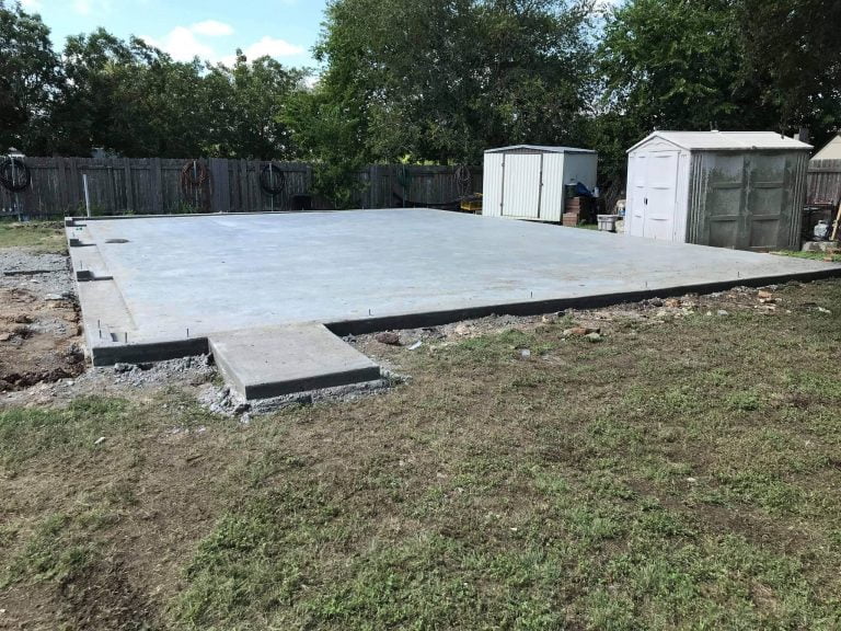 Foundations and Slabs Kyle Concrete Pros