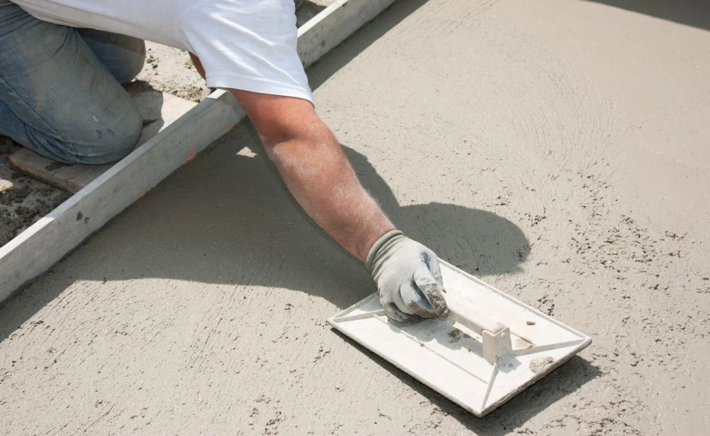 Commercial Concrete Contractor